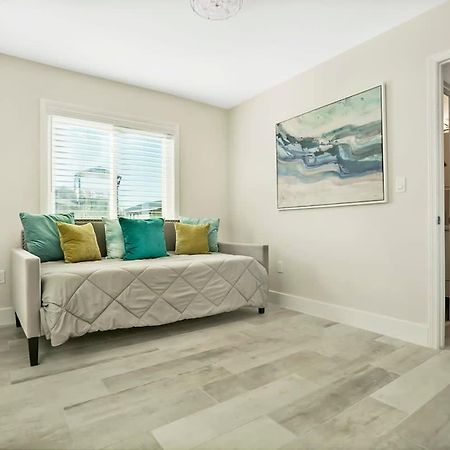 Ocean Views Retreat! Renovated Apt With Beach Bikes! Saint Augustine Exterior foto