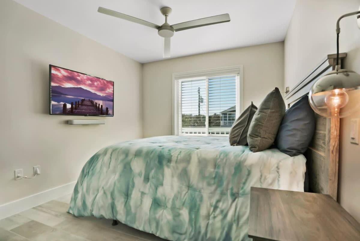 Ocean Views Retreat! Renovated Apt With Beach Bikes! Saint Augustine Exterior foto