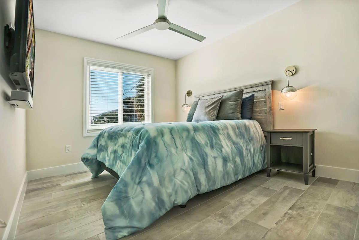Ocean Views Retreat! Renovated Apt With Beach Bikes! Saint Augustine Exterior foto